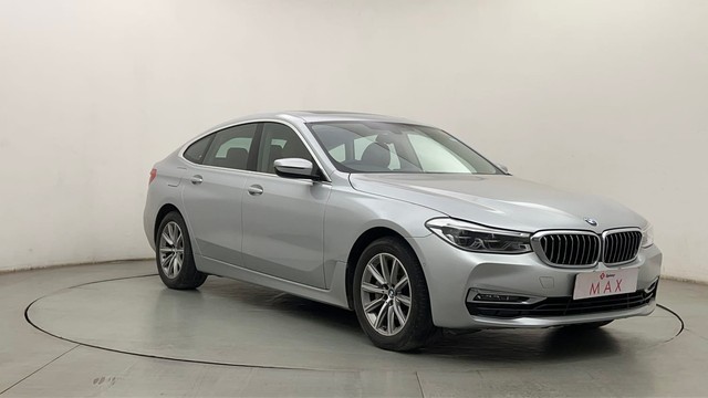 Second-hand 2020 BMW 6 Series GT 620d Luxury Line for sale in Mumbai-1