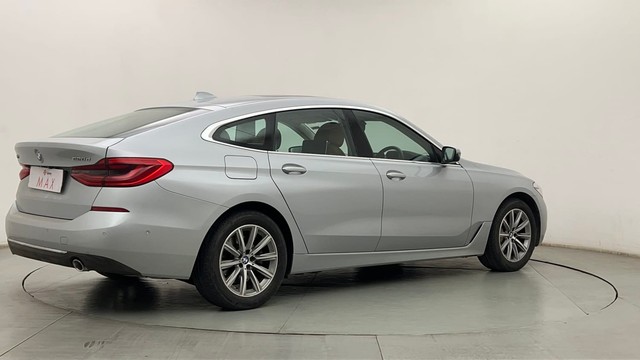 Second-hand 2020 BMW 6 Series GT 620d Luxury Line for sale in Mumbai-3