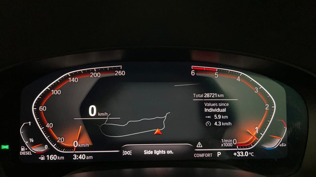 Second-hand 2020 BMW 6 Series GT 620d Luxury Line for sale in Mumbai-13