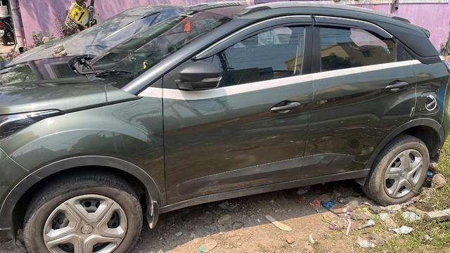 Tata Nexon XM Second-hand 2023 Tata Nexon XM for sale in Kanchipuram-3