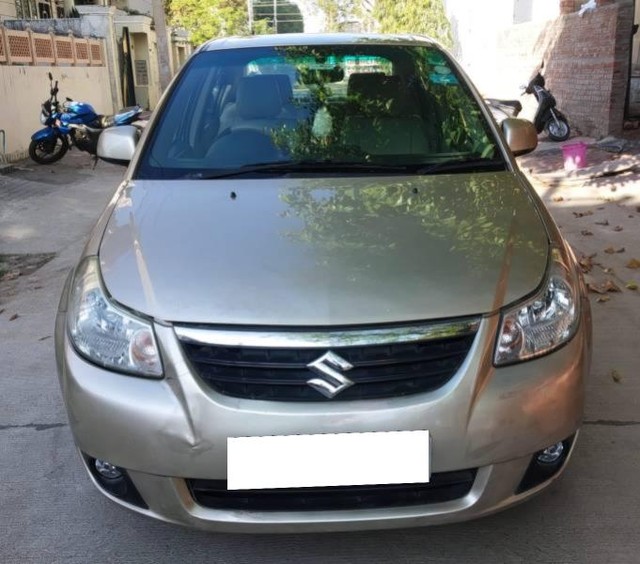 Maruti Suzuki SX4 Vxi BSIII Second-hand 2007 Maruti Suzuki SX4 Vxi BSIII for sale in Agra-0