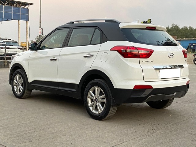 Second-hand 2015 Hyundai Creta 1.6 VTVT SX Plus for sale in Thane-3