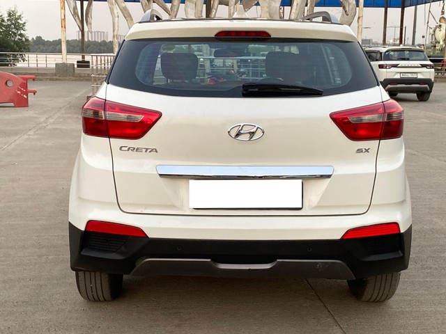 Second-hand 2015 Hyundai Creta 1.6 VTVT SX Plus for sale in Thane-2