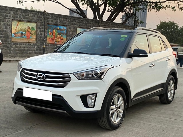 Second-hand 2015 Hyundai Creta 1.6 VTVT SX Plus for sale in Thane-5