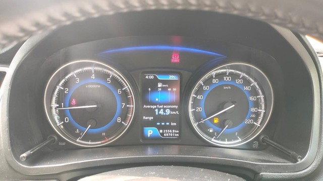 Maruti Suzuki Baleno 1.2 CVT Alpha Second-hand 2019 Maruti Suzuki Baleno 1.2 CVT Alpha for sale in Coimbatore-12