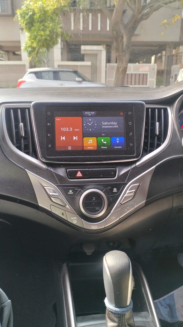 Maruti Suzuki Baleno 1.2 CVT Alpha Second-hand 2019 Maruti Suzuki Baleno 1.2 CVT Alpha for sale in Coimbatore-6