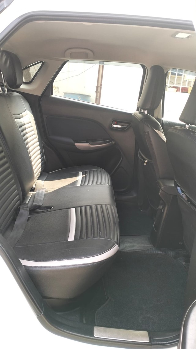 Maruti Suzuki Baleno 1.2 CVT Alpha Second-hand 2019 Maruti Suzuki Baleno 1.2 CVT Alpha for sale in Coimbatore-15