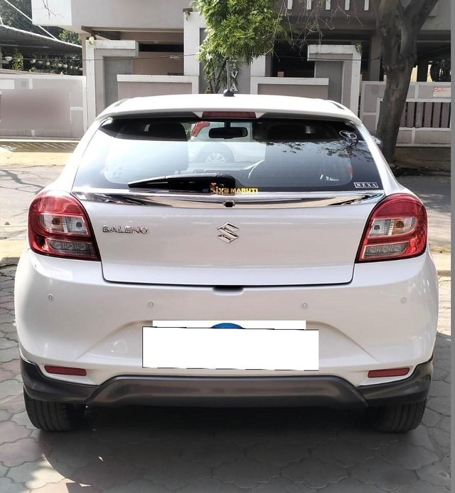 Maruti Suzuki Baleno 1.2 CVT Alpha Second-hand 2019 Maruti Suzuki Baleno 1.2 CVT Alpha for sale in Coimbatore-1