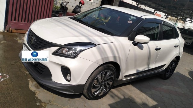 Maruti Suzuki Baleno 1.2 CVT Alpha Second-hand 2019 Maruti Suzuki Baleno 1.2 CVT Alpha for sale in Coimbatore-3