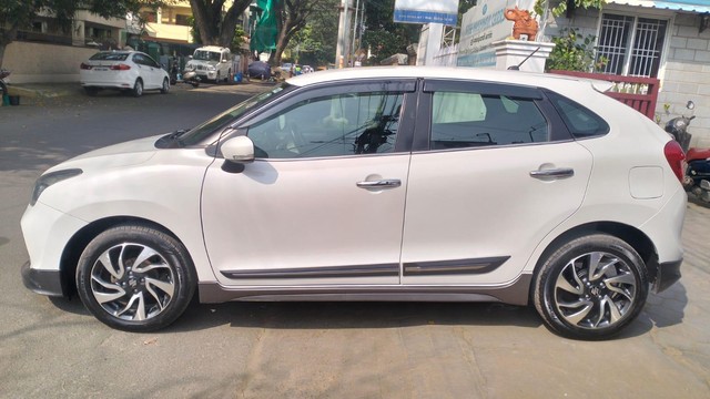 Maruti Suzuki Baleno 1.2 CVT Alpha Second-hand 2019 Maruti Suzuki Baleno 1.2 CVT Alpha for sale in Coimbatore-16