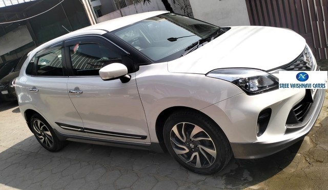 Maruti Suzuki Baleno 1.2 CVT Alpha Second-hand 2019 Maruti Suzuki Baleno 1.2 CVT Alpha for sale in Coimbatore-0