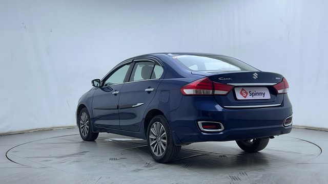 Second-hand 2020 Maruti Suzuki Ciaz 1.4 AT Alpha for sale in Hyderabad-5