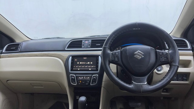 Second-hand 2020 Maruti Suzuki Ciaz 1.4 AT Alpha for sale in Hyderabad-11
