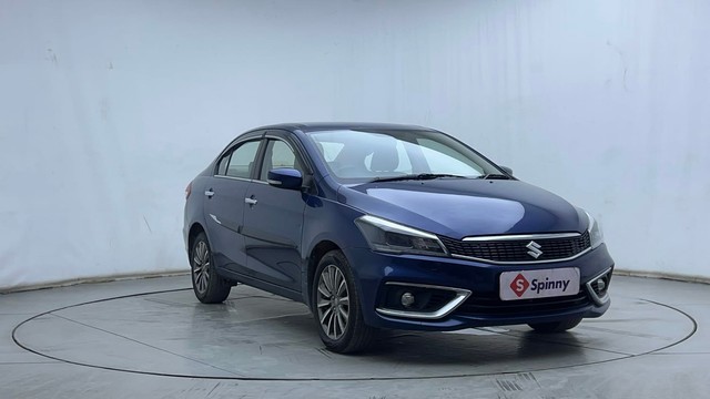 Second-hand 2020 Maruti Suzuki Ciaz 1.4 AT Alpha for sale in Hyderabad-1