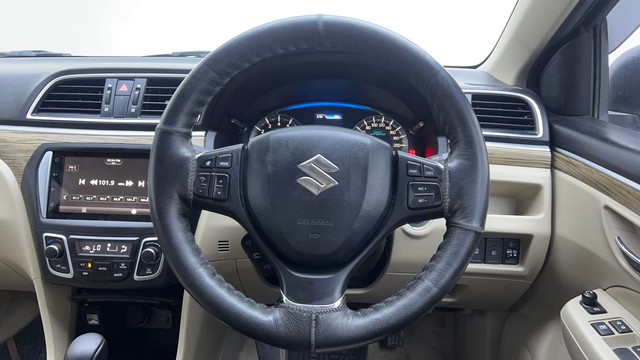 Second-hand 2020 Maruti Suzuki Ciaz 1.4 AT Alpha for sale in Hyderabad-35