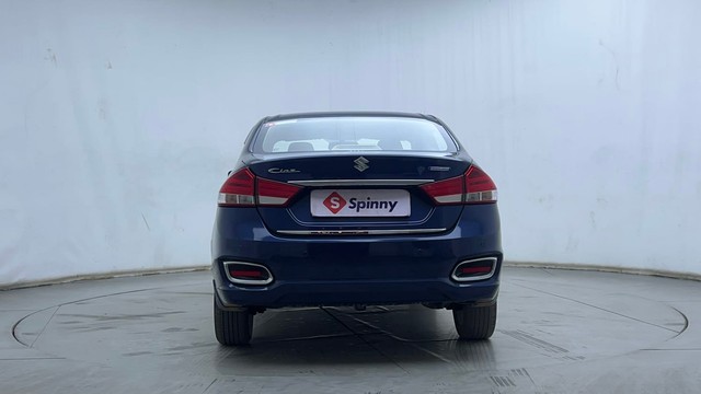 Second-hand 2020 Maruti Suzuki Ciaz 1.4 AT Alpha for sale in Hyderabad-4
