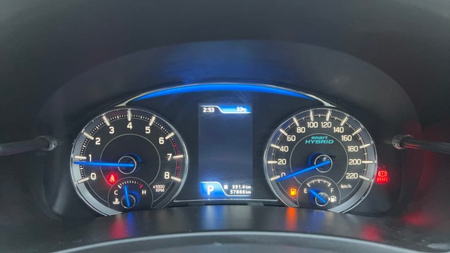 Second-hand 2020 Maruti Suzuki Ciaz 1.4 AT Alpha for sale in Hyderabad-13