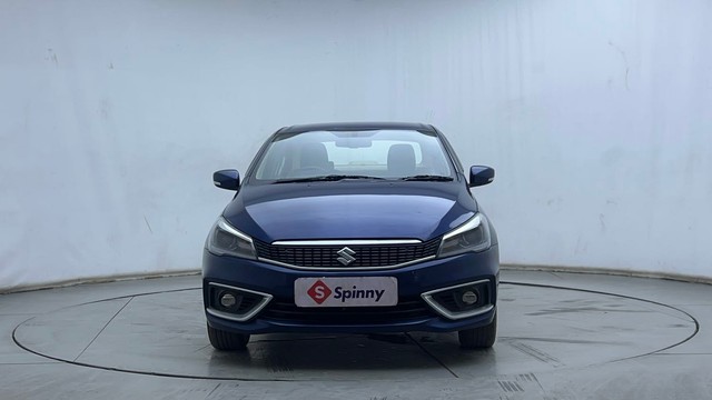 Second-hand 2020 Maruti Suzuki Ciaz 1.4 AT Alpha for sale in Hyderabad-7