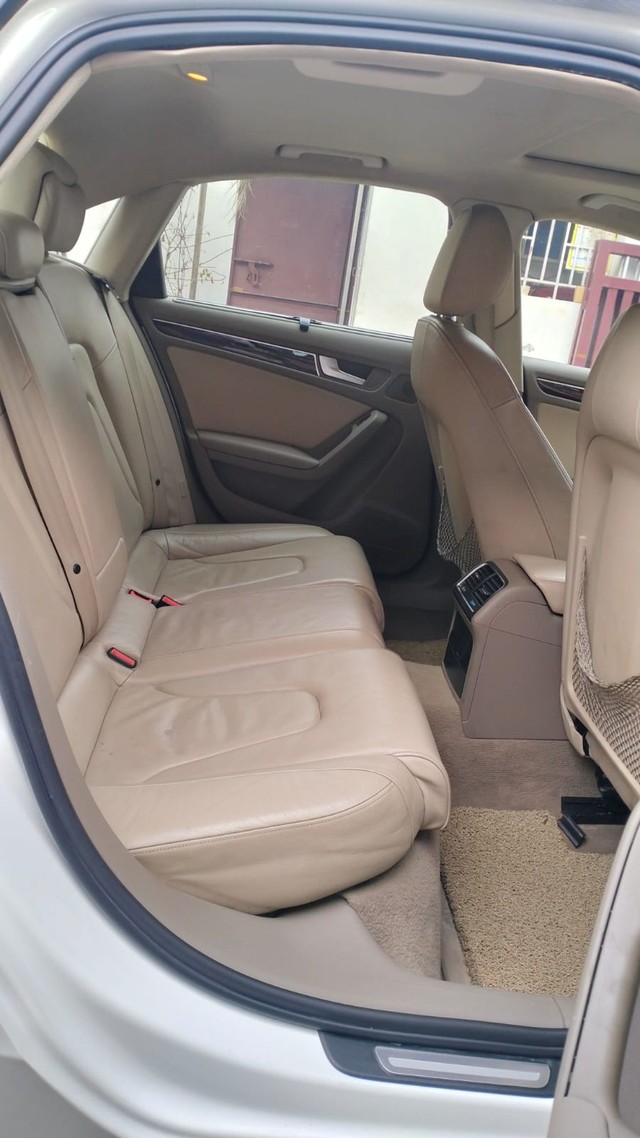 Second-hand 2011 Audi A4 2.0 TDI for sale in Coimbatore-10
