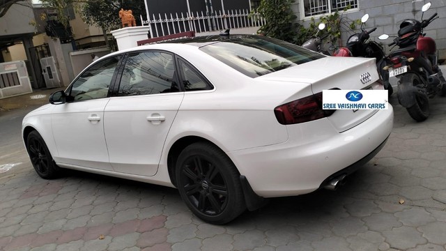 Second-hand 2011 Audi A4 2.0 TDI for sale in Coimbatore-2