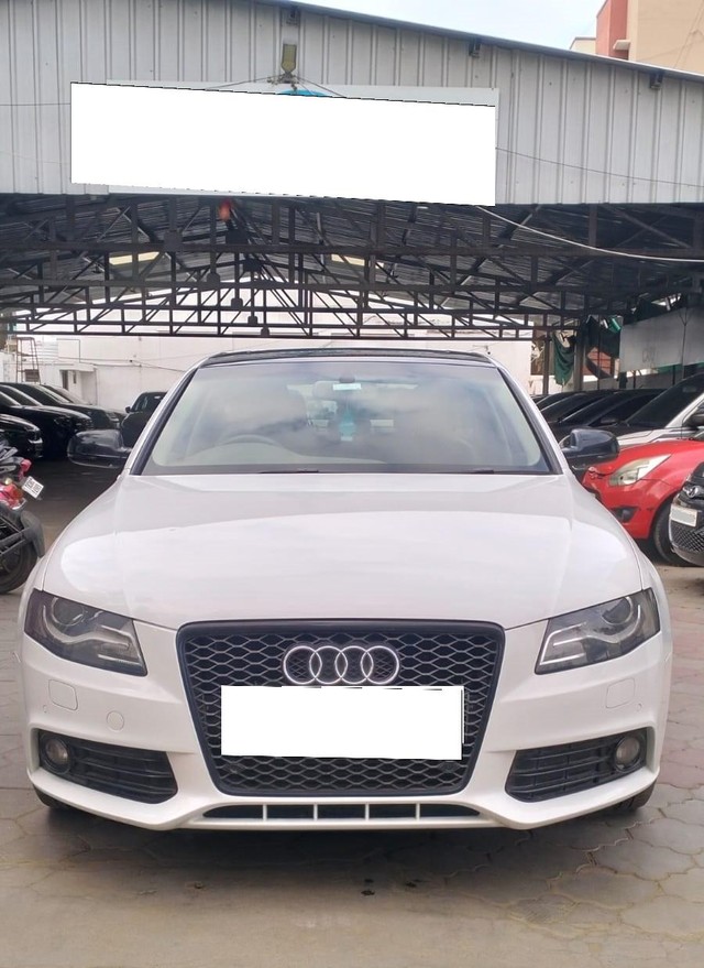 Second-hand 2011 Audi A4 2.0 TDI for sale in Coimbatore-3