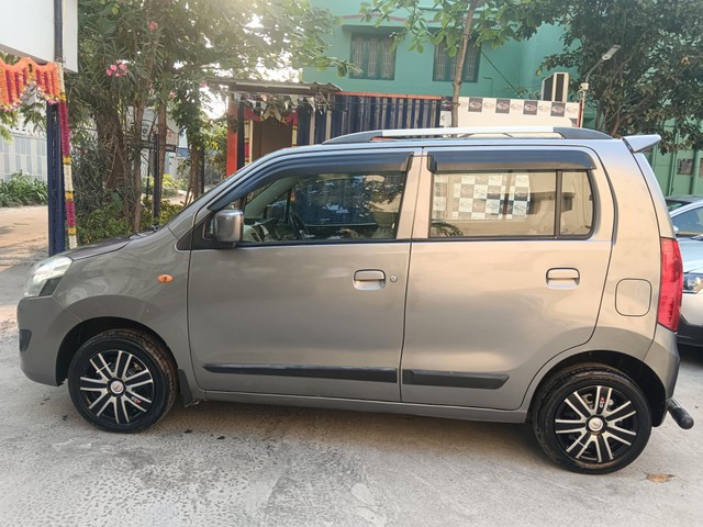 Second-hand 2015 Maruti Suzuki Wagon R VXI BS IV for sale in Chennai-9
