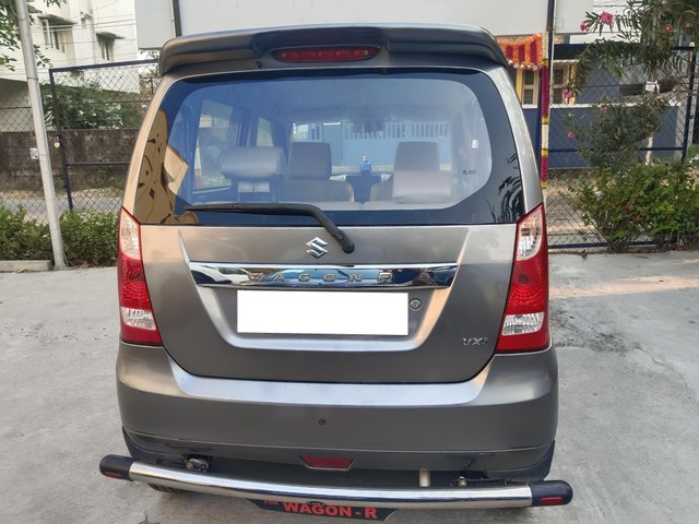 Second-hand 2015 Maruti Suzuki Wagon R VXI BS IV for sale in Chennai-2