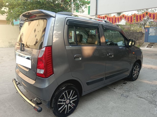 Second-hand 2015 Maruti Suzuki Wagon R VXI BS IV for sale in Chennai-1