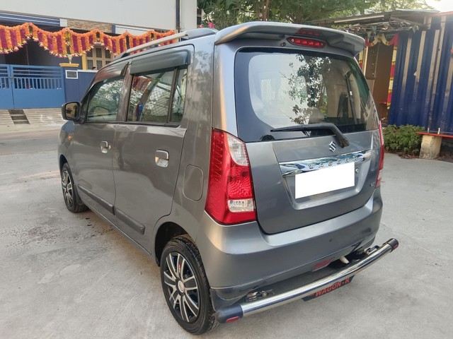 Second-hand 2015 Maruti Suzuki Wagon R VXI BS IV for sale in Chennai-10