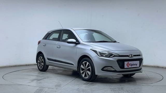 Second-hand 2015 Hyundai i20 1.4 Asta for sale in Hyderabad-1