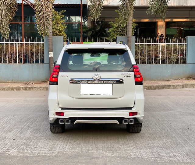 Second-hand 2012 Toyota Land Cruiser Prado TX for sale in Pune-2