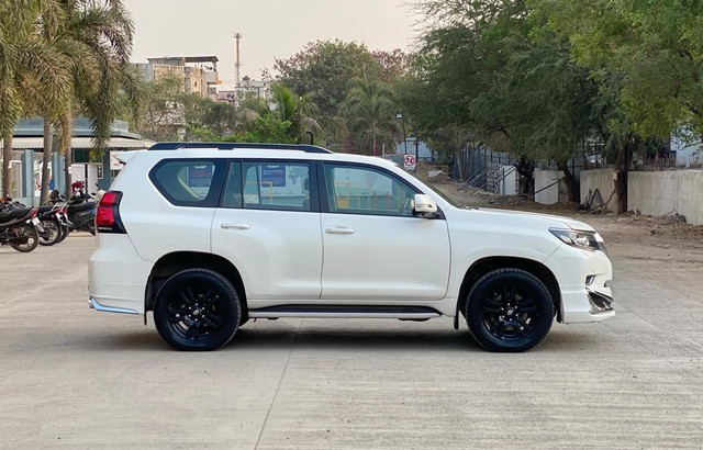 Second-hand 2012 Toyota Land Cruiser Prado TX for sale in Pune-1