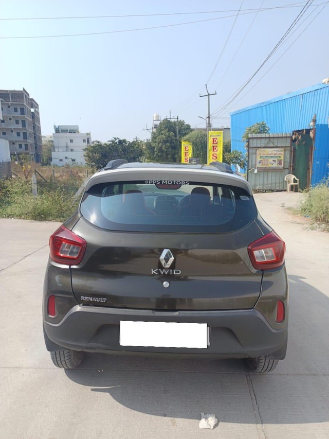 Second-hand 2023 Renault KWID 1.0 RXT for sale in Hyderabad-3