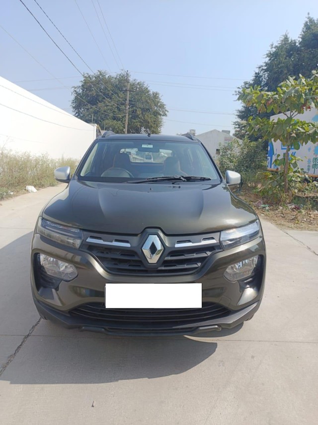 Second-hand 2023 Renault KWID 1.0 RXT for sale in Hyderabad-0