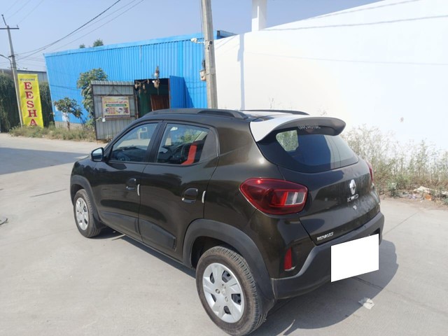 Second-hand 2023 Renault KWID 1.0 RXT for sale in Hyderabad-4