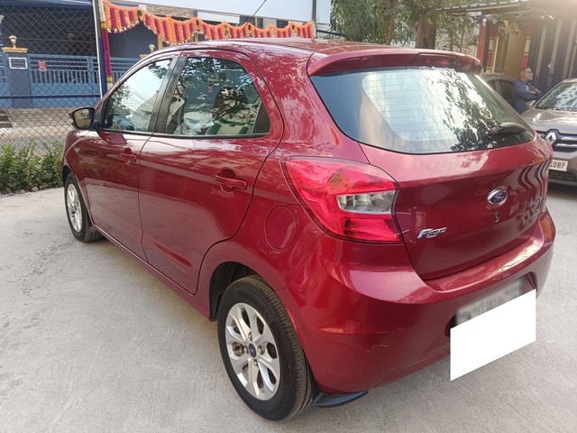 Second-hand 2015 Ford Figo Diesel Titanium for sale in Chennai-8