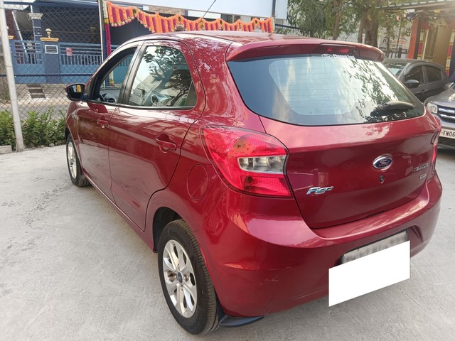 Second-hand 2015 Ford Figo Diesel Titanium for sale in Chennai-10
