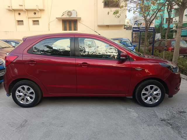 Second-hand 2015 Ford Figo Diesel Titanium for sale in Chennai-6