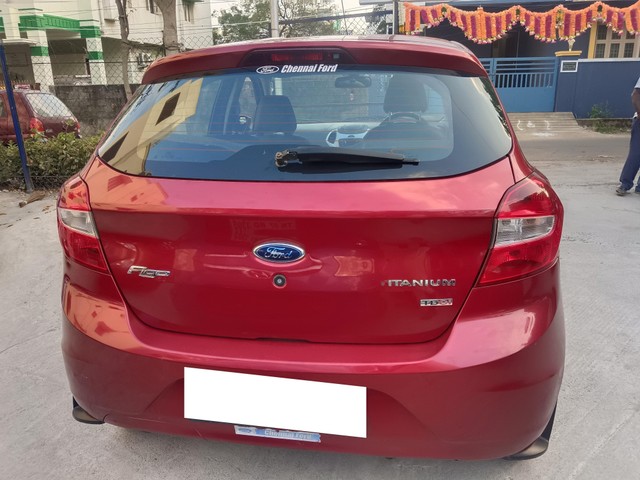 Second-hand 2015 Ford Figo Diesel Titanium for sale in Chennai-1