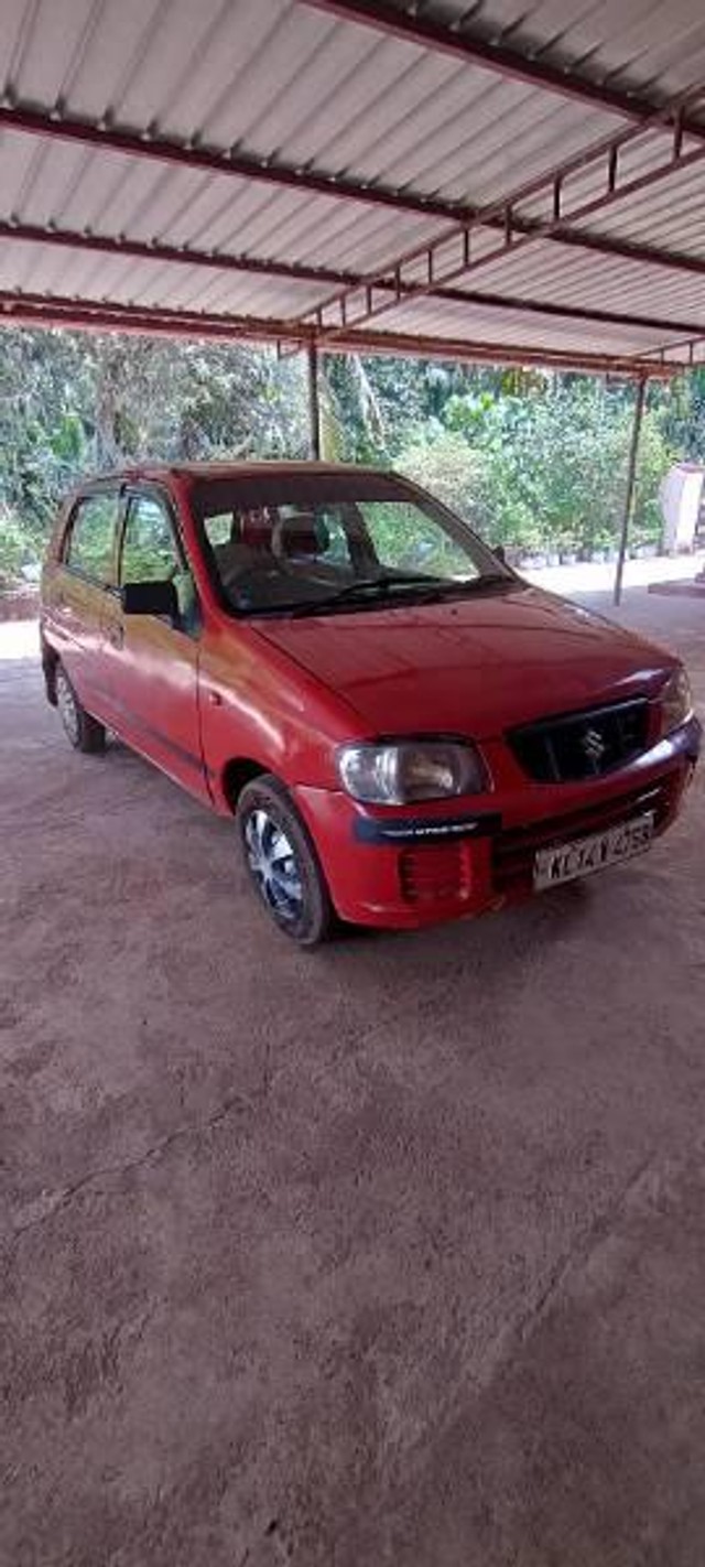 Second-hand 2007 Maruti Suzuki Alto 800 LXi for sale in Kasaragod-7