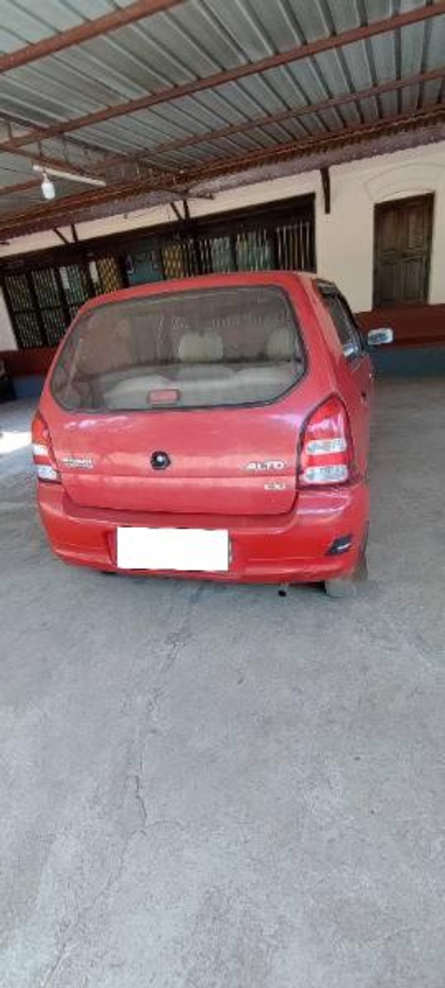 Second-hand 2007 Maruti Suzuki Alto 800 LXi for sale in Kasaragod-1