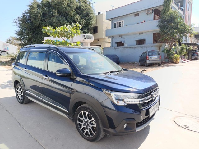 Second-hand 2022 Maruti Suzuki XL6 Zeta BSVI for sale in Hyderabad-8
