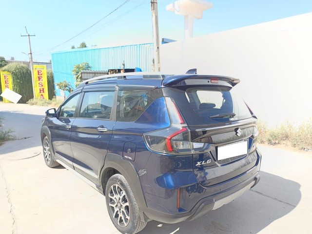Second-hand 2022 Maruti Suzuki XL6 Zeta BSVI for sale in Hyderabad-4