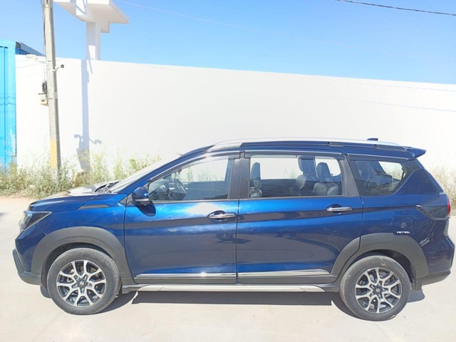 Second-hand 2022 Maruti Suzuki XL6 Zeta BSVI for sale in Hyderabad-5