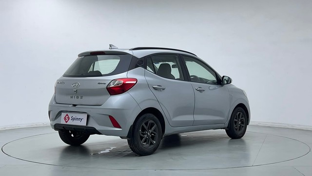 Second-hand 2020 Hyundai Grand i10 1.2 Kappa Sportz BSIV for sale in New Delhi-3