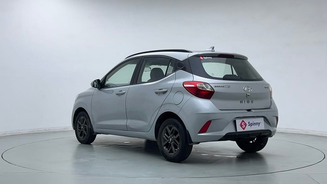 Second-hand 2020 Hyundai Grand i10 1.2 Kappa Sportz BSIV for sale in New Delhi-5