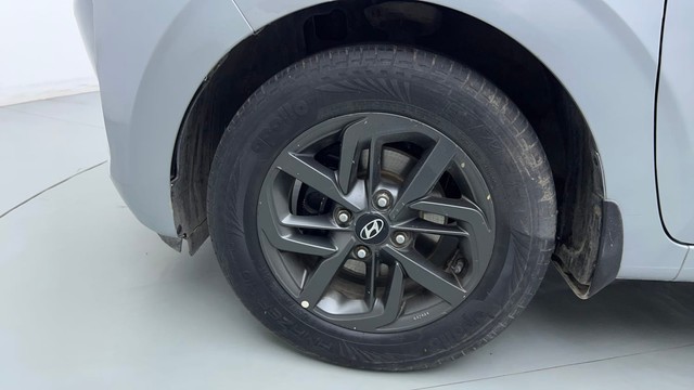 Second-hand 2020 Hyundai Grand i10 1.2 Kappa Sportz BSIV for sale in New Delhi-20