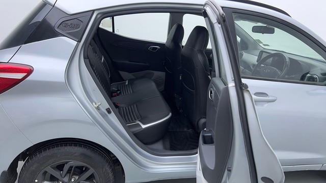 Second-hand 2020 Hyundai Grand i10 1.2 Kappa Sportz BSIV for sale in New Delhi-35