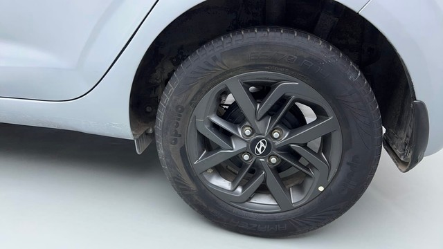 Second-hand 2020 Hyundai Grand i10 1.2 Kappa Sportz BSIV for sale in New Delhi-19