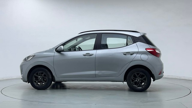 Second-hand 2020 Hyundai Grand i10 1.2 Kappa Sportz BSIV for sale in New Delhi-6